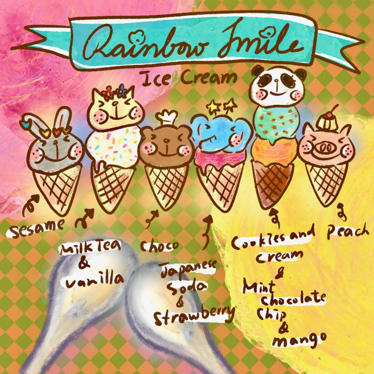 ICE CREAM