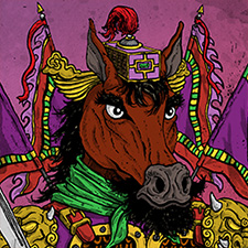 马门神