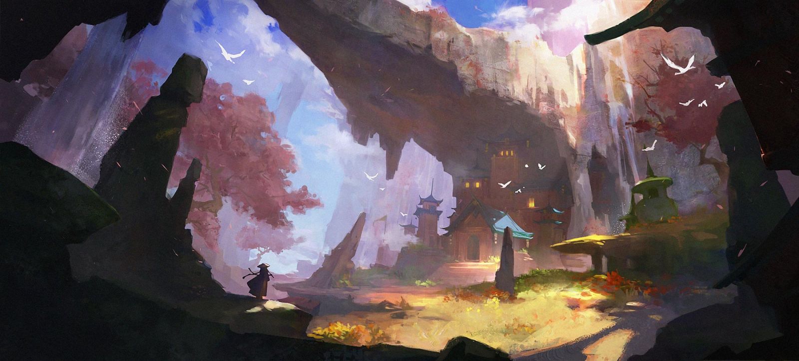 Eastern Fantasy