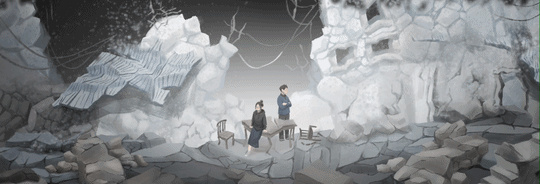 演唱会动画制作 -《紧急联络人》