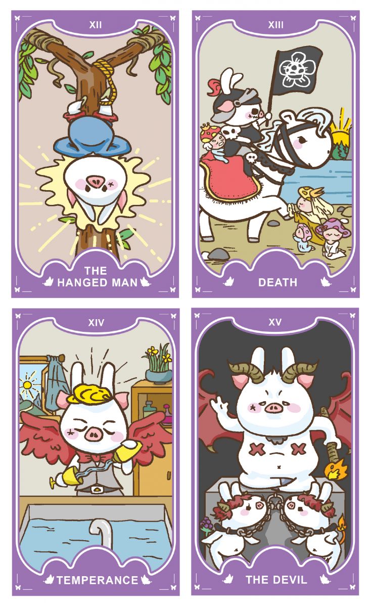 Tupi's Tarot-3