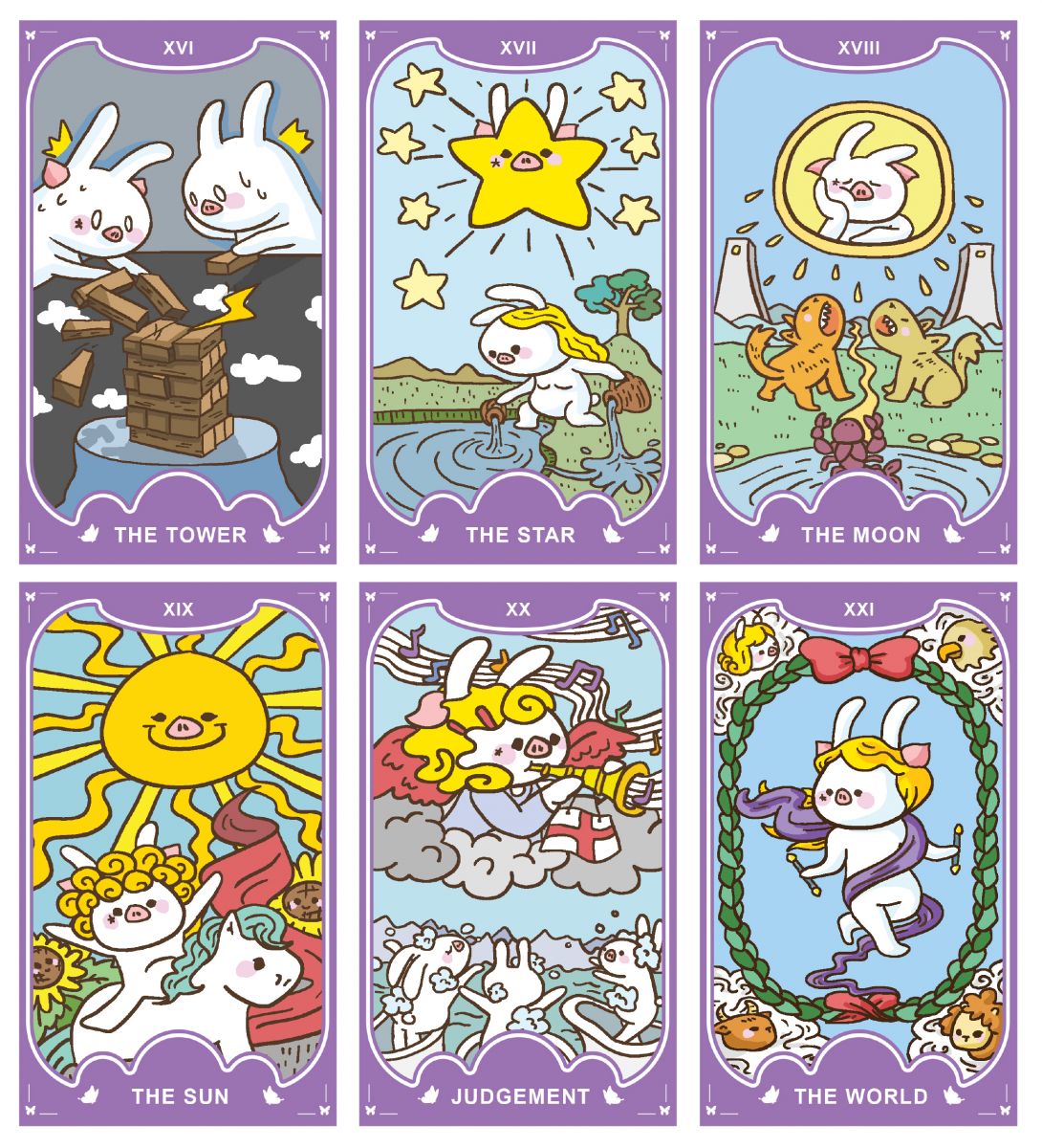 Tupi's Tarot-4