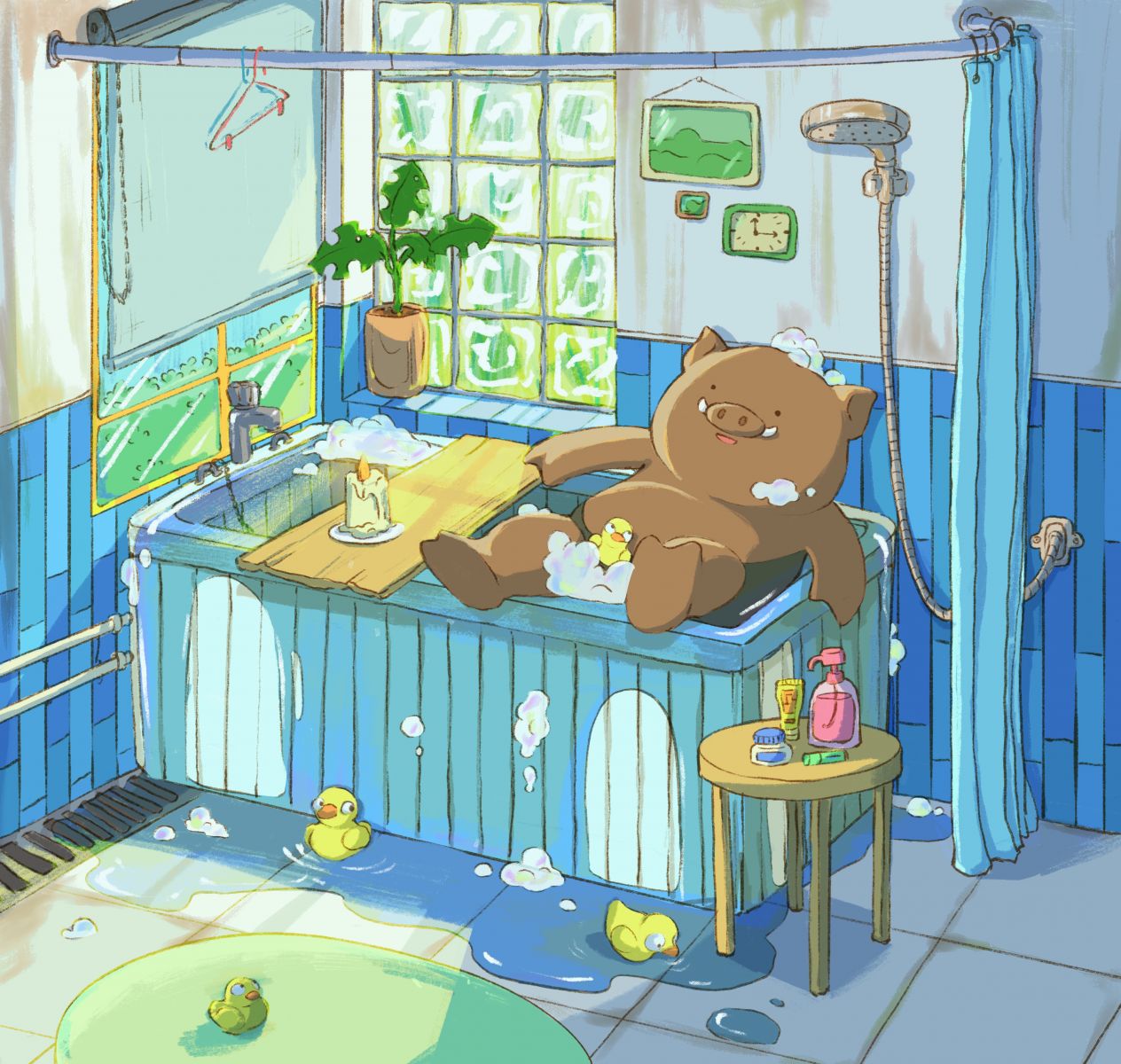 bathroom