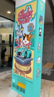 赤柱貓貓日常