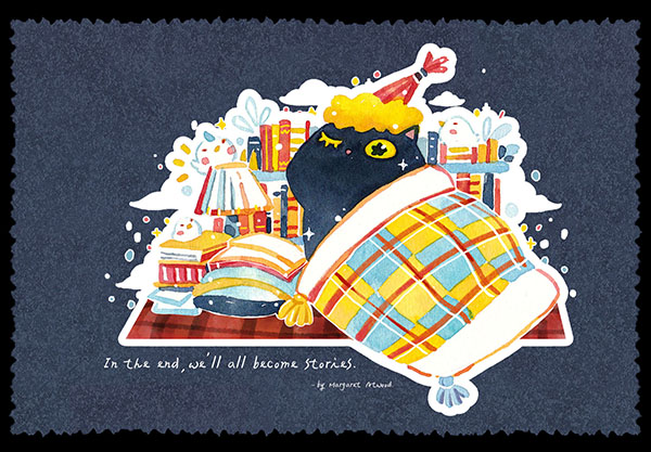 SLEEPWALKER CAT