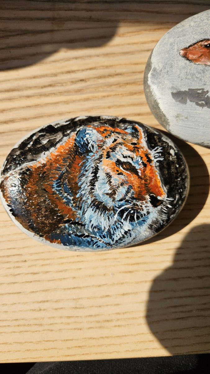 stone Tiger